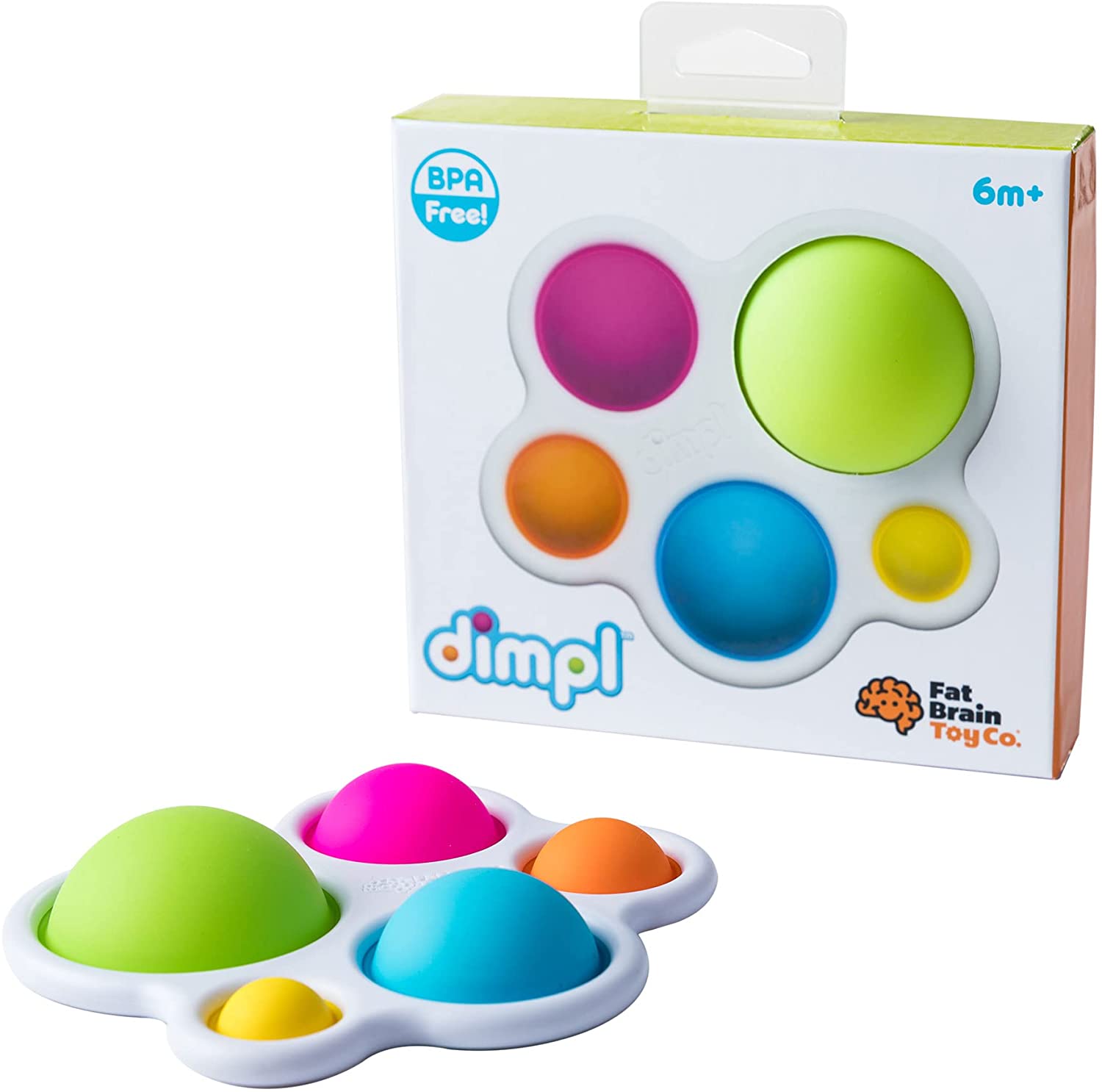 Dimpl Push Popper