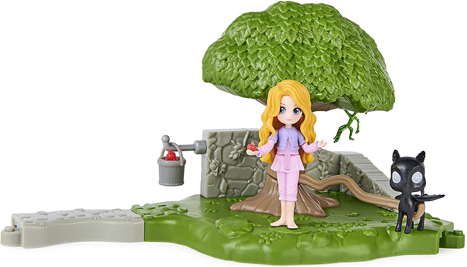 Care of Magical Creatures Classroom