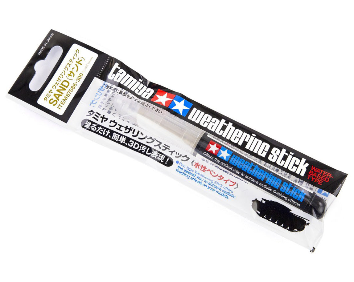 Tamiya Weathering Stick (Sand)