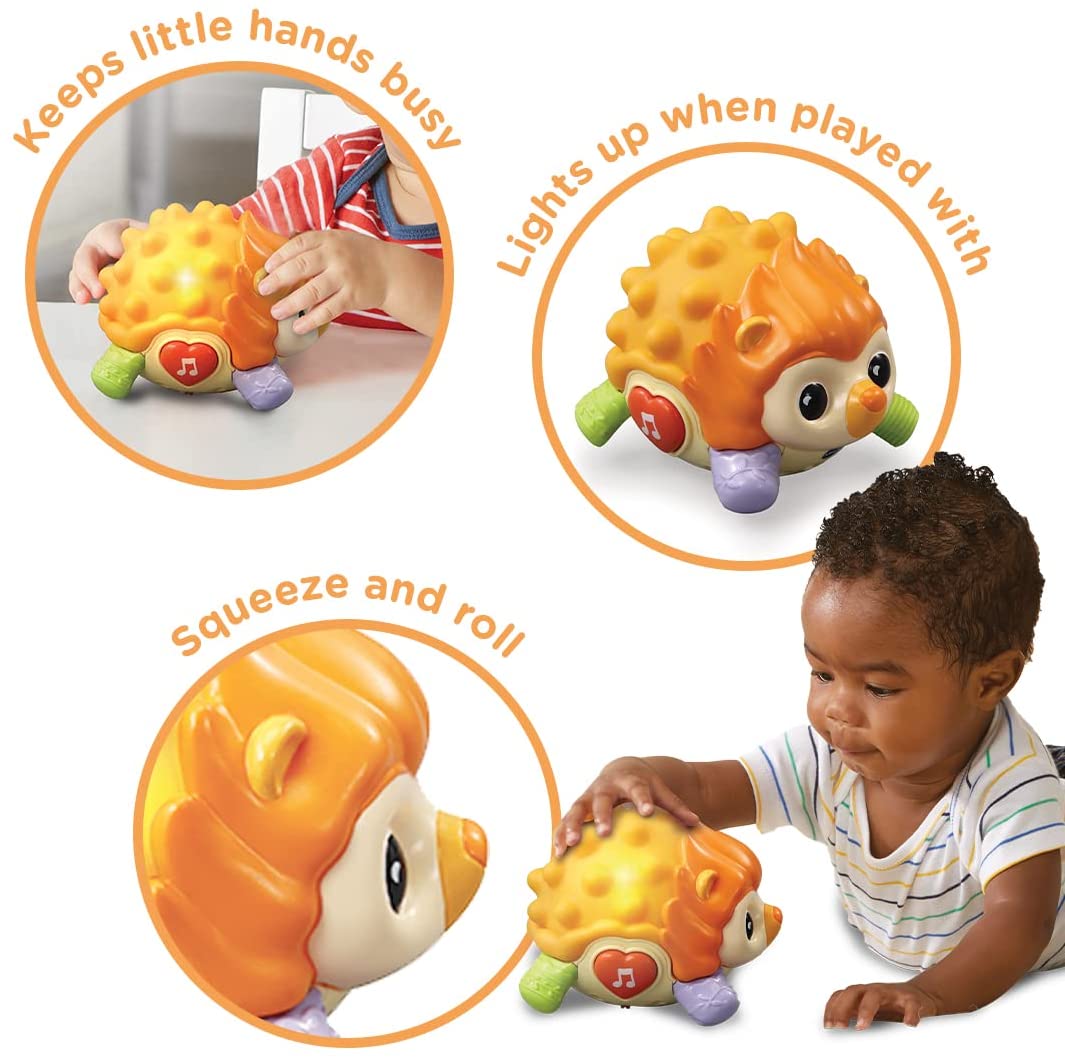 Vtech Easy Squeezy Hedgehog