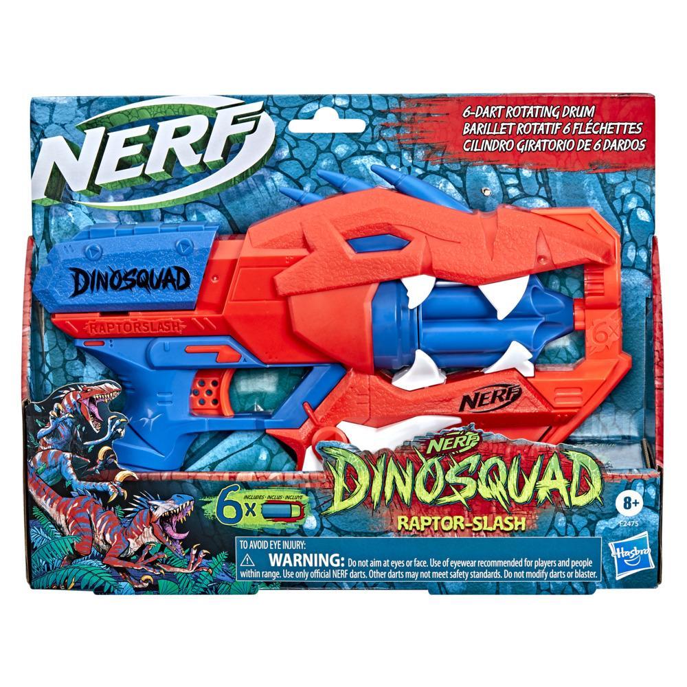 Nerf Raptor Slash