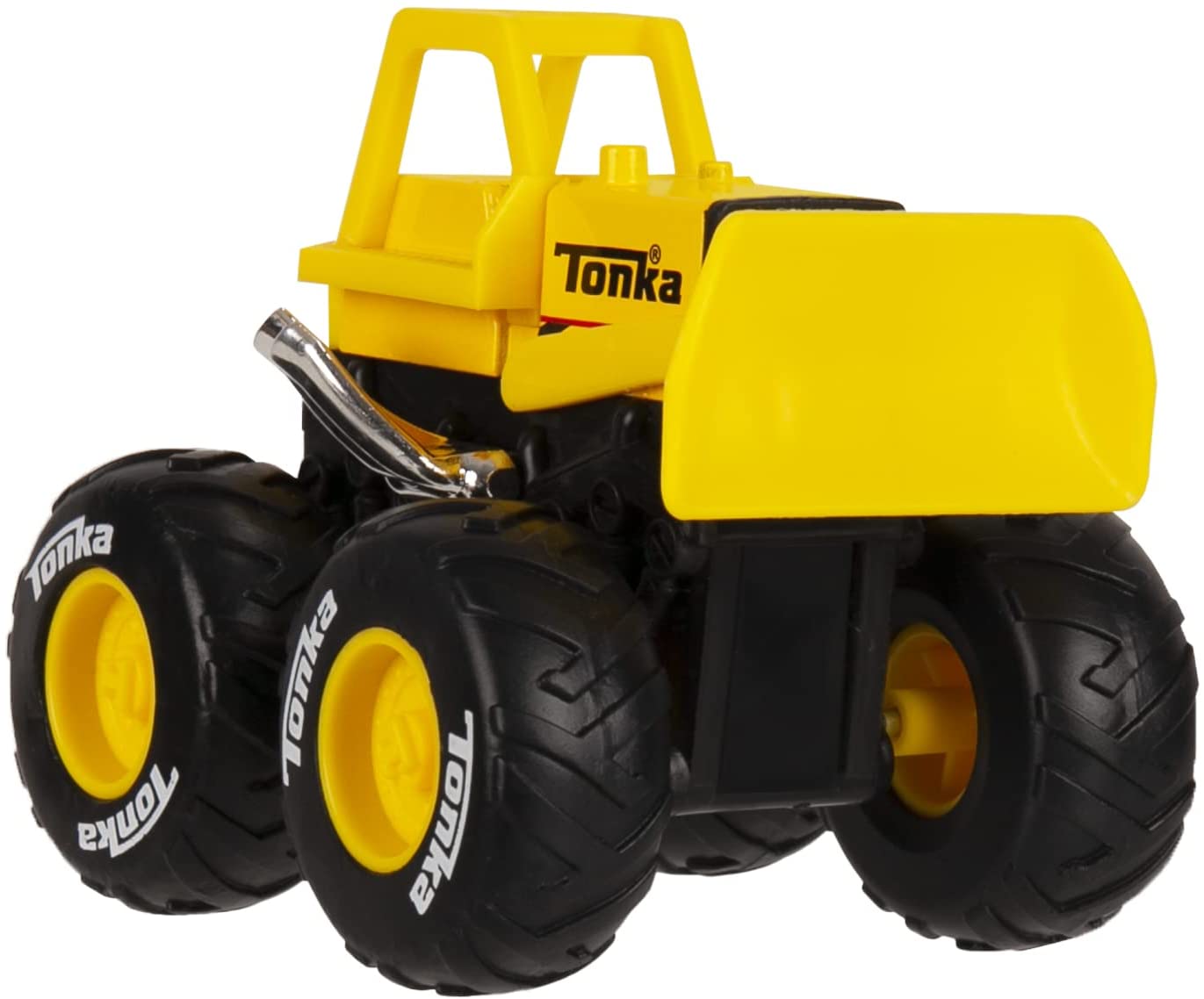 Tonka Metal Movers Monster Machines Front Loader