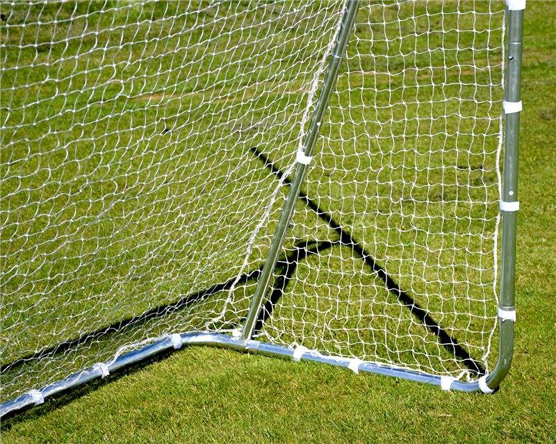 Gaa Rugby & Soccer Goal - 3-in-1-Set