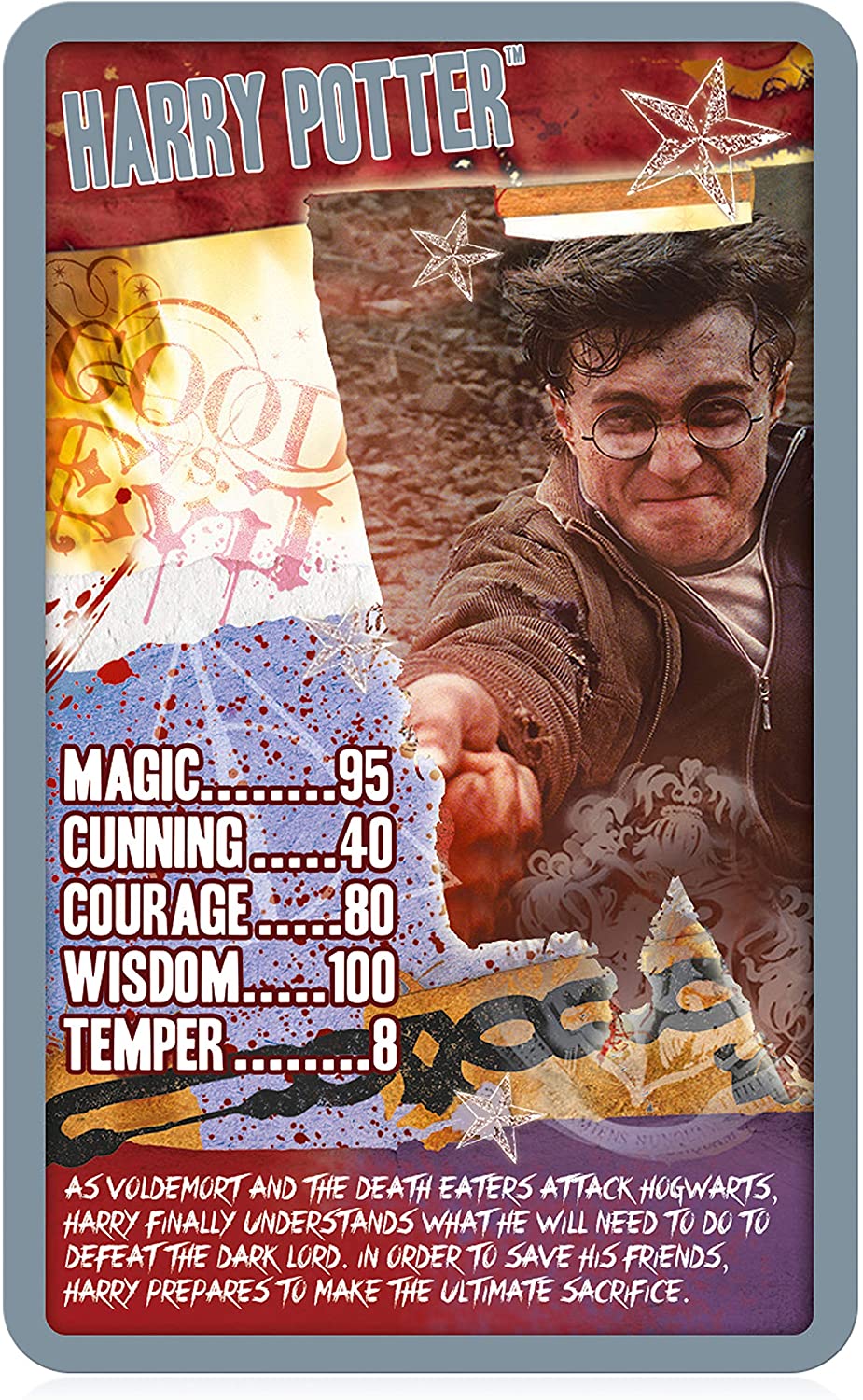 Top Trumps Harry Potter & the Deathly Hallows 2