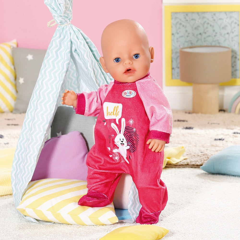 BABY born Romper Pink 43cm Outfit