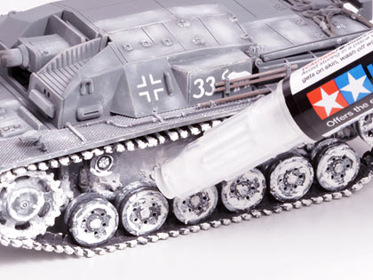 Tamiya Weathering Stick - Snow
