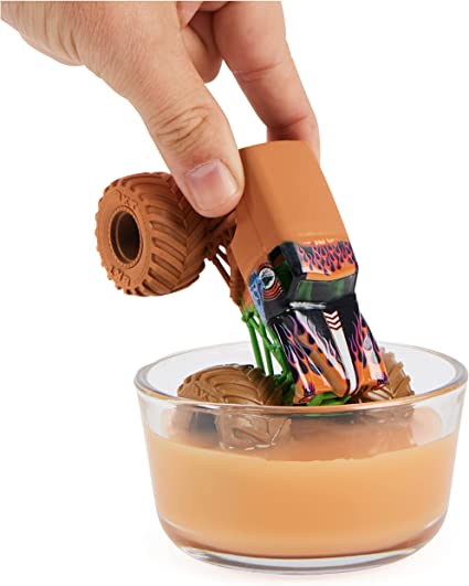 Monster Jam 1:64 Mystery Mudders Diecast Vehicles