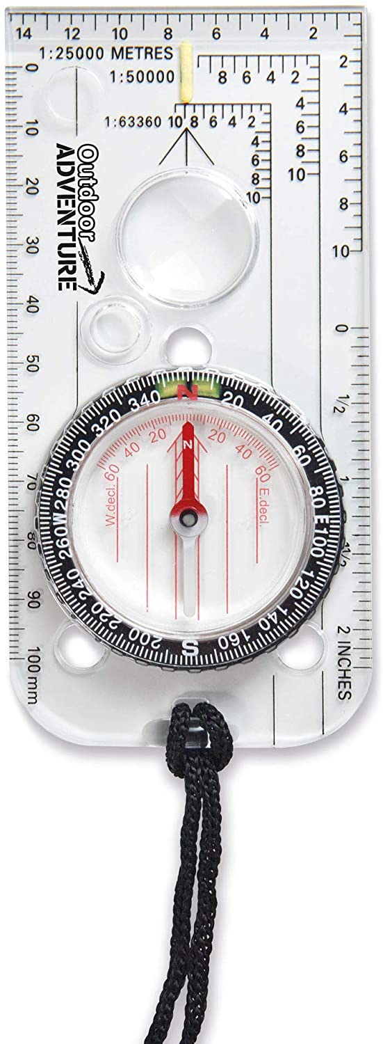 Outdoor Adventure Compass