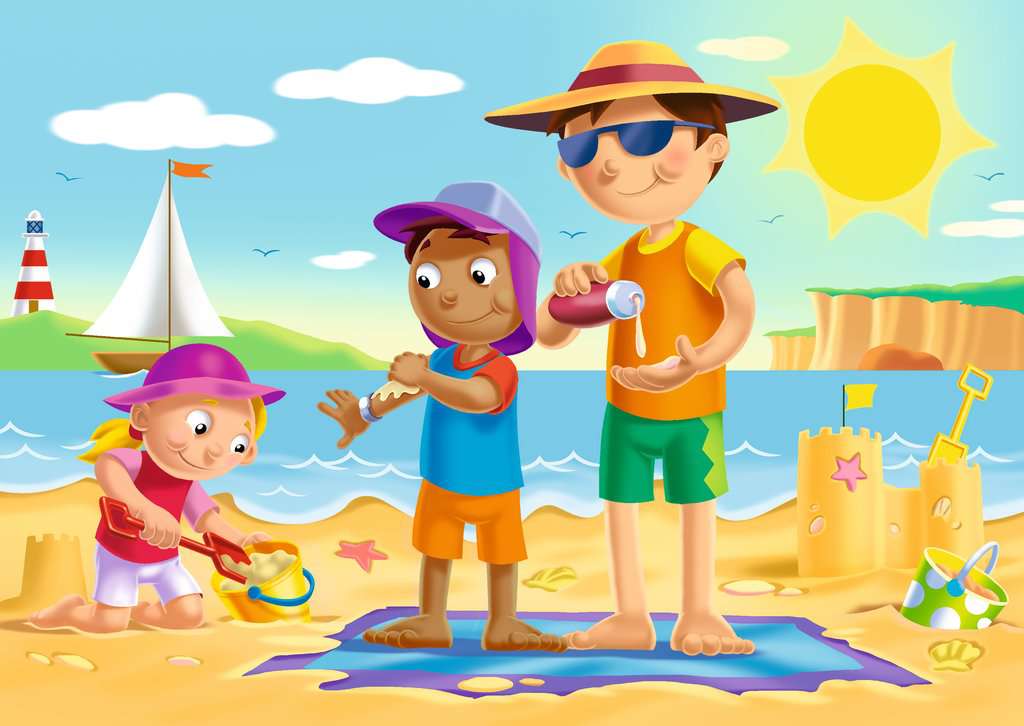 Ravensburger Whats The Weather? First Puzzle