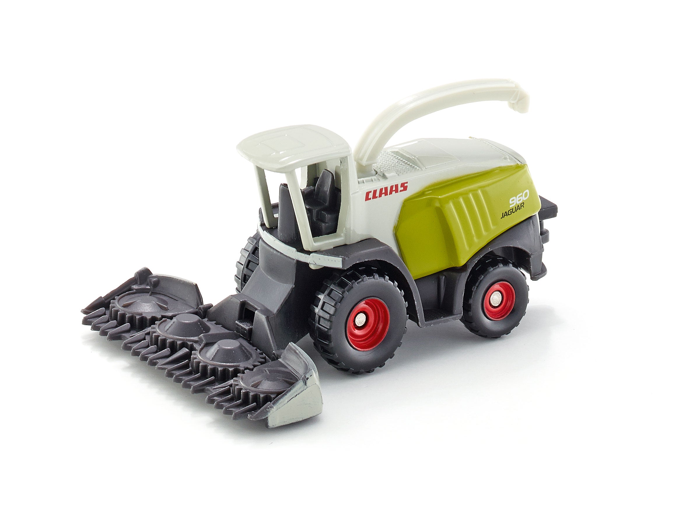 Siku 1:87 Claas Forage Harvester