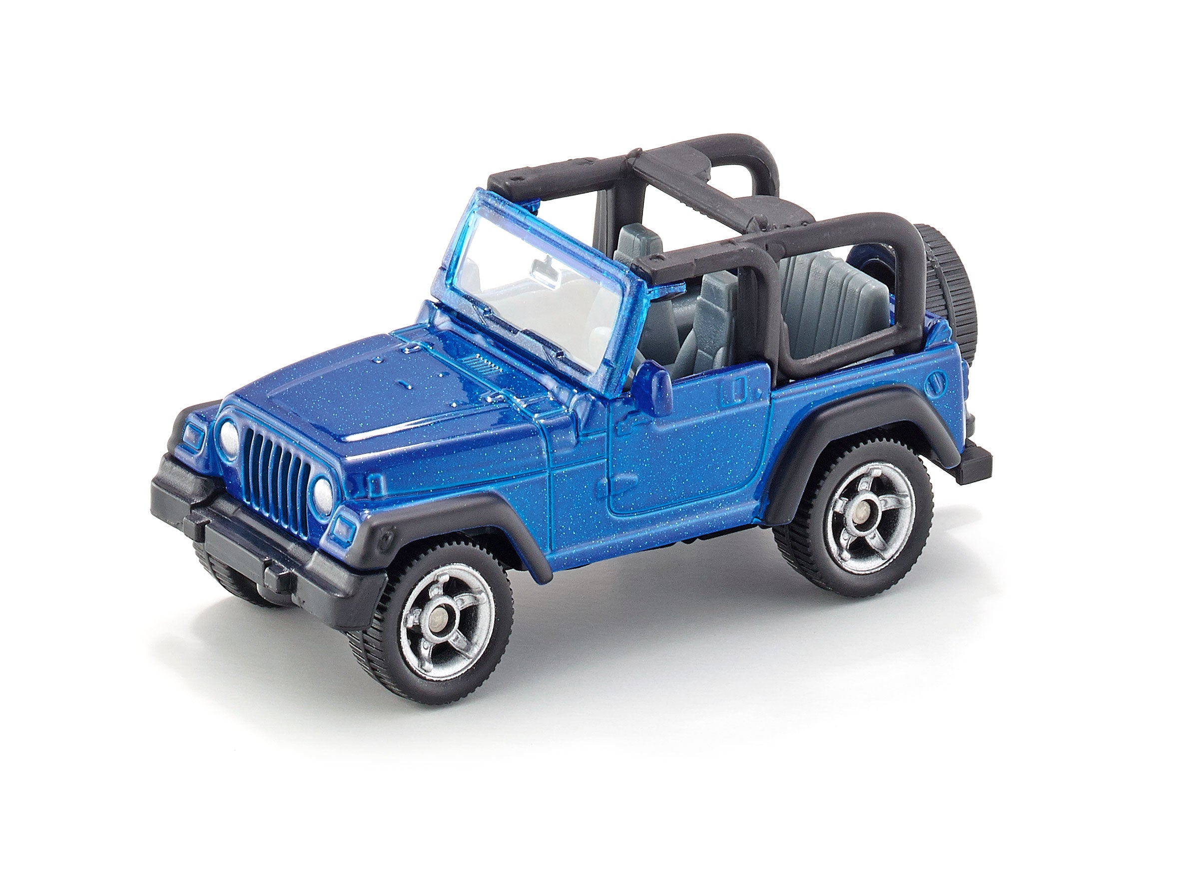 Siku 1:87 Jeep Wrangler