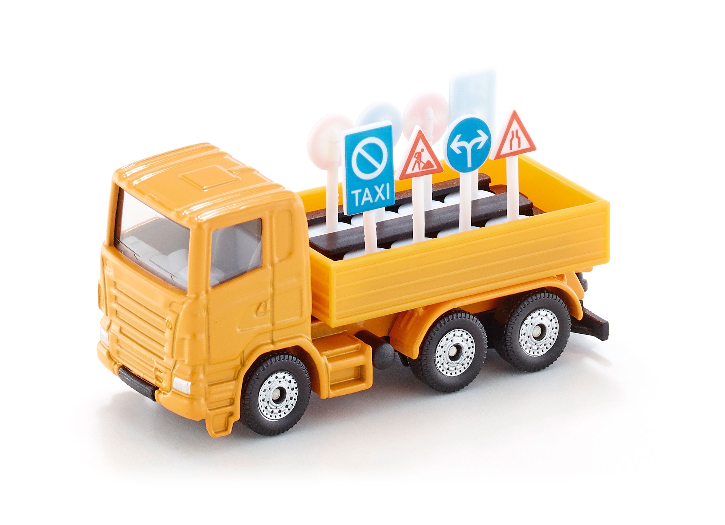 Siku 1:87 Road Maintenance Lorry