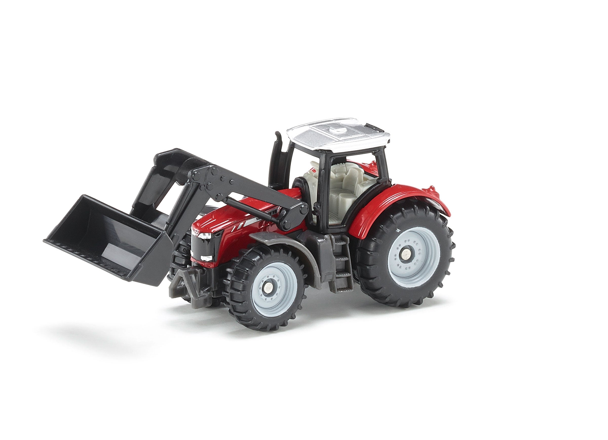 Siku 1:87 Massey Ferguson With front Loader