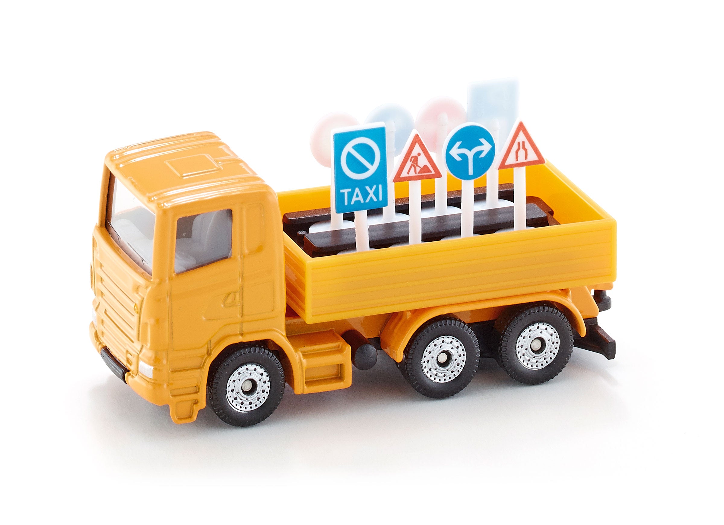 Siku 1:87 Road Maintenance Lorry