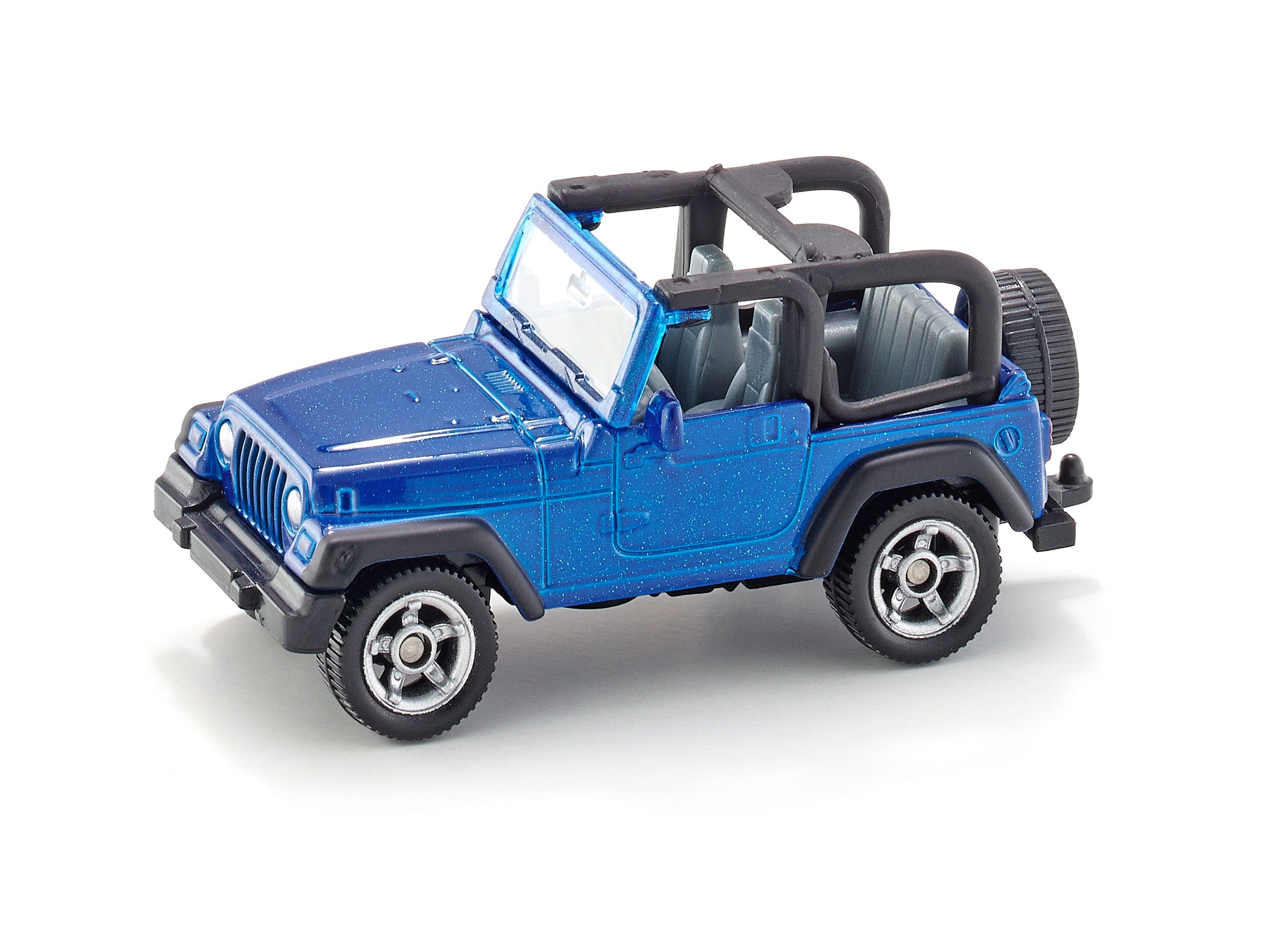 Siku 1:87 Jeep Wrangler