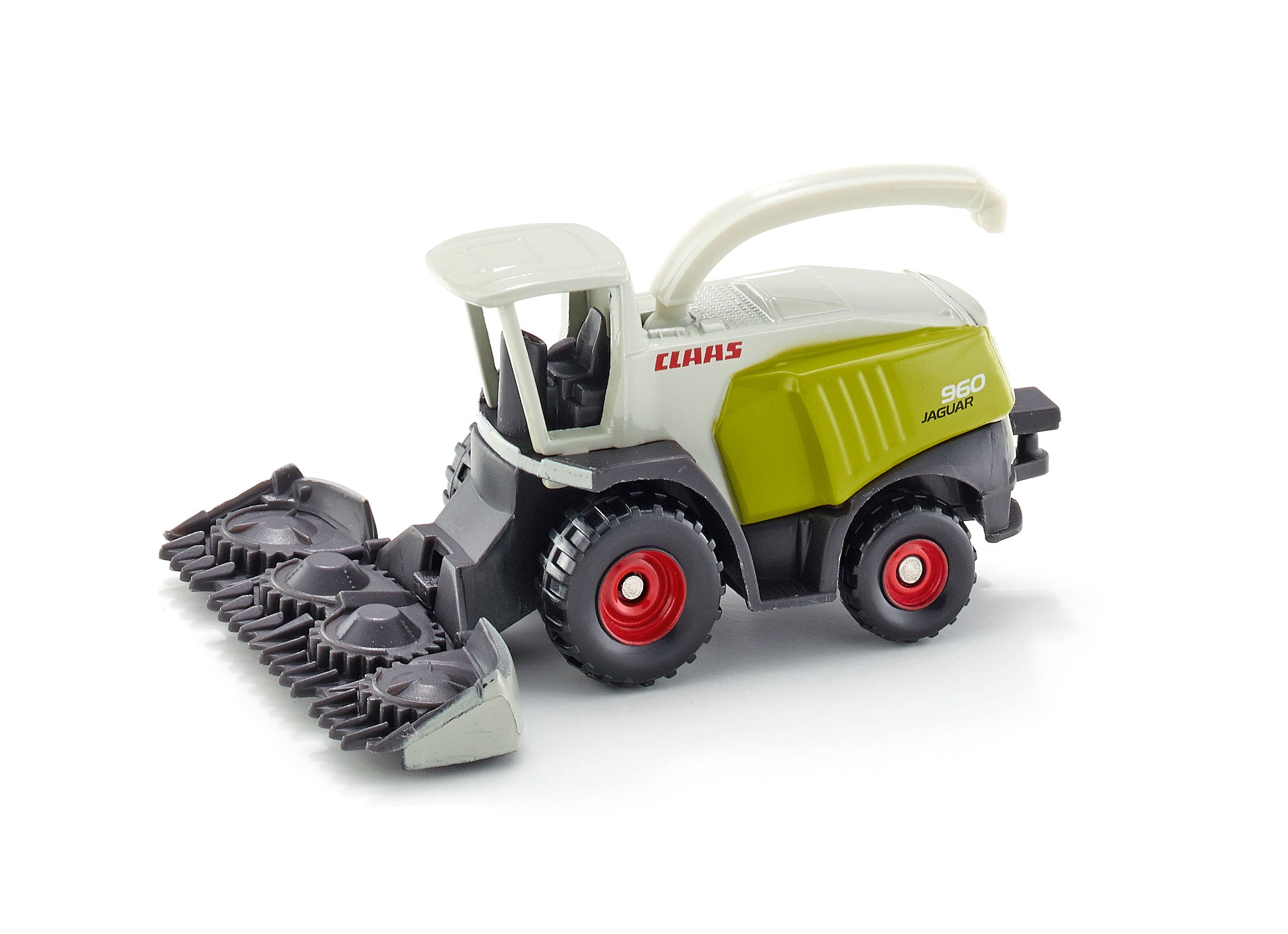 Siku 1:87 Claas Forage Harvester