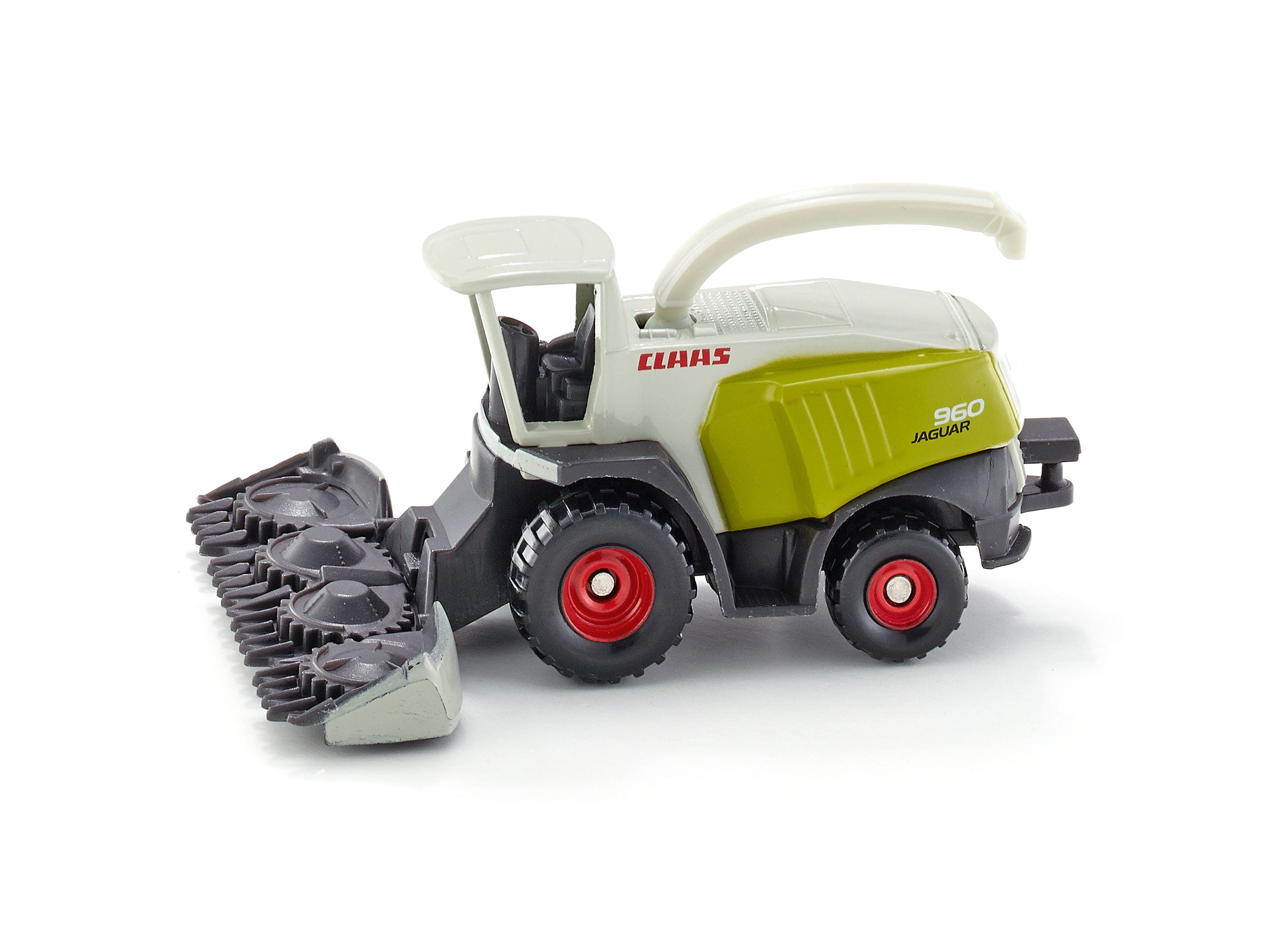 Siku 1:87 Claas Forage Harvester
