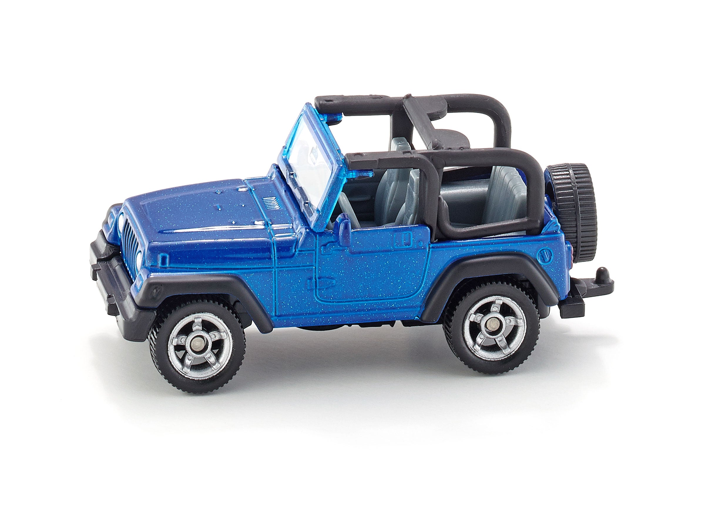 Siku 1:87 Jeep Wrangler