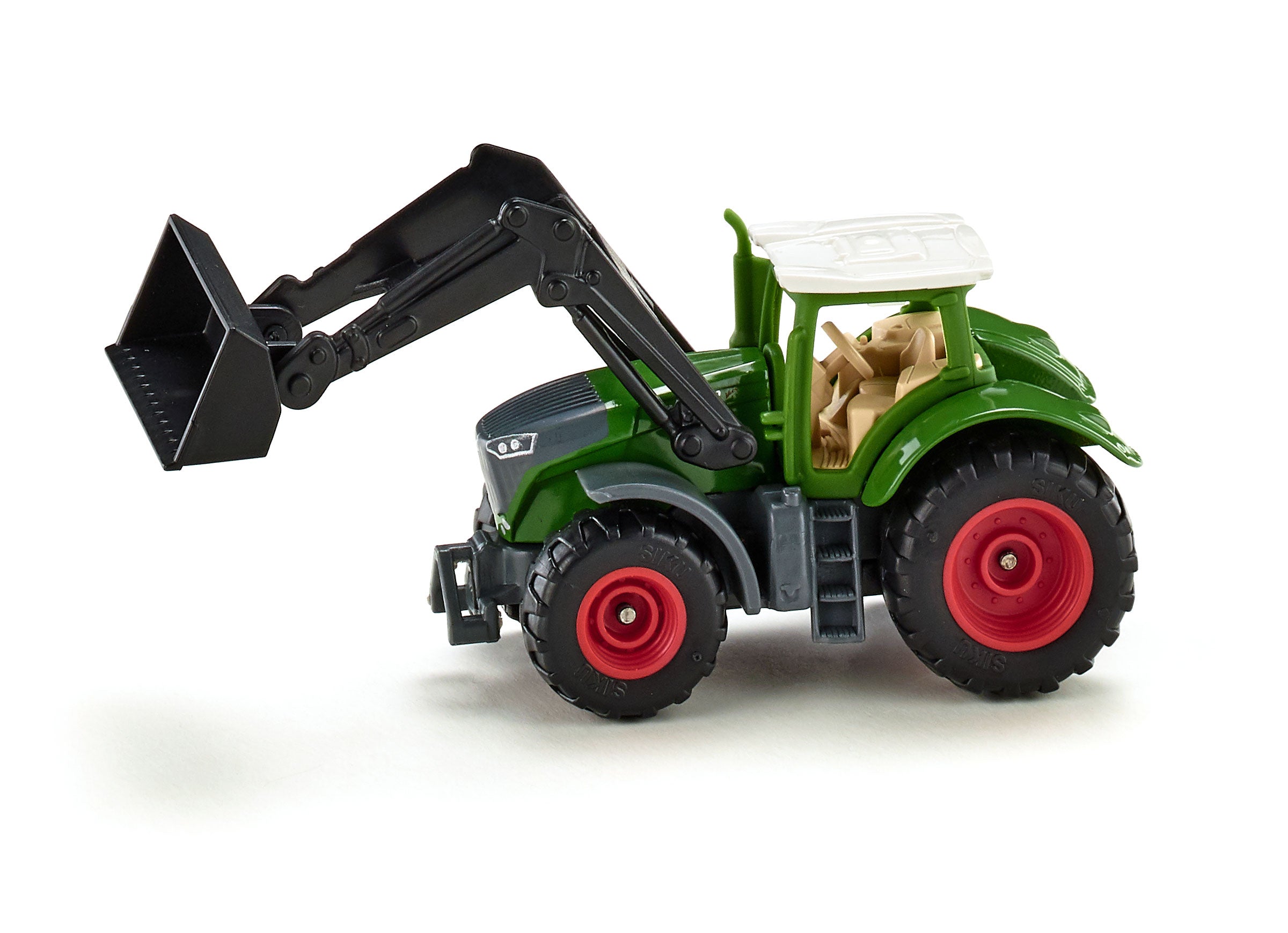 Siku 1:87 Fendt 1050 Vario Wfront L