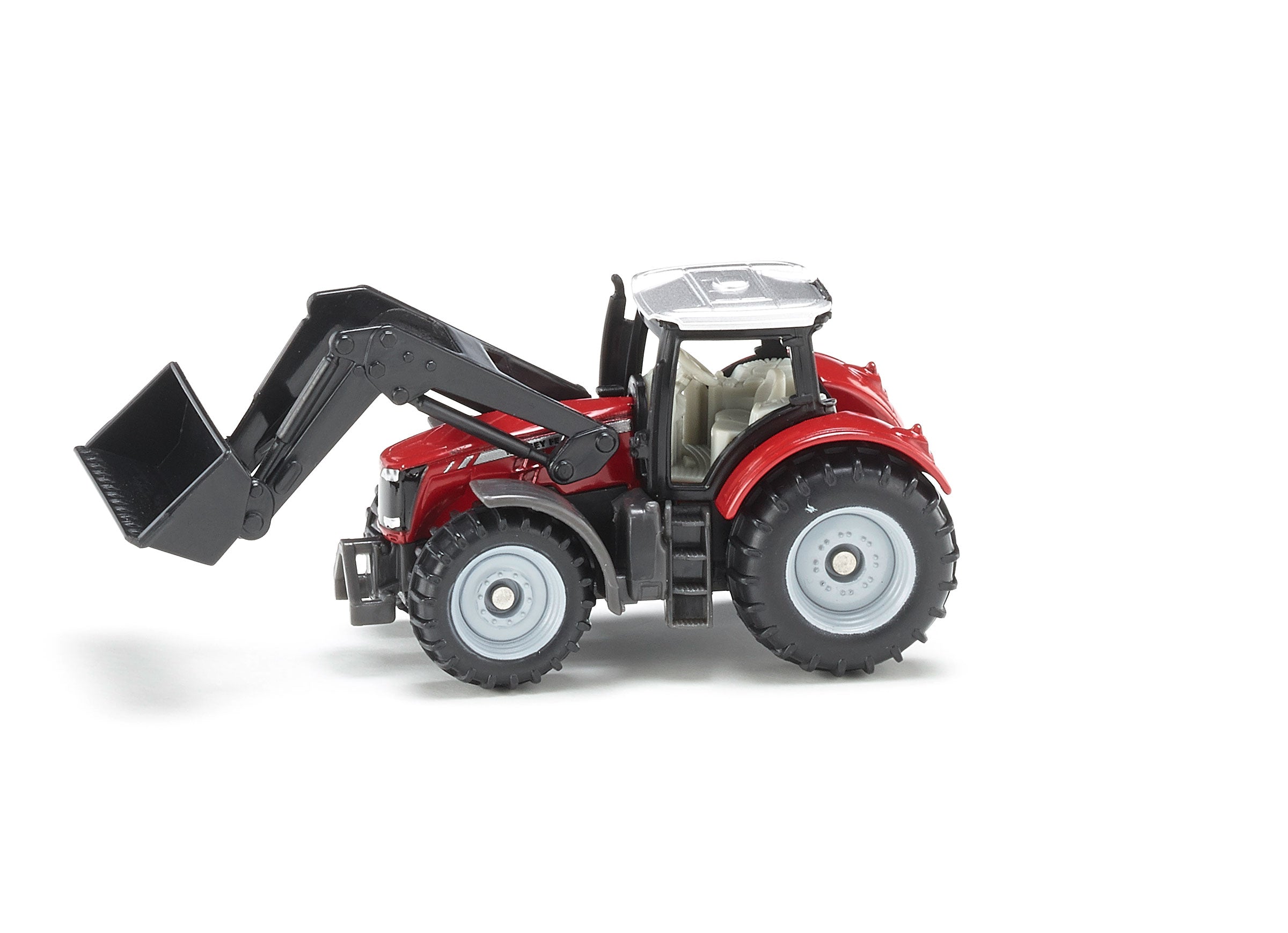Siku 1:87 Massey Ferguson With front Loader