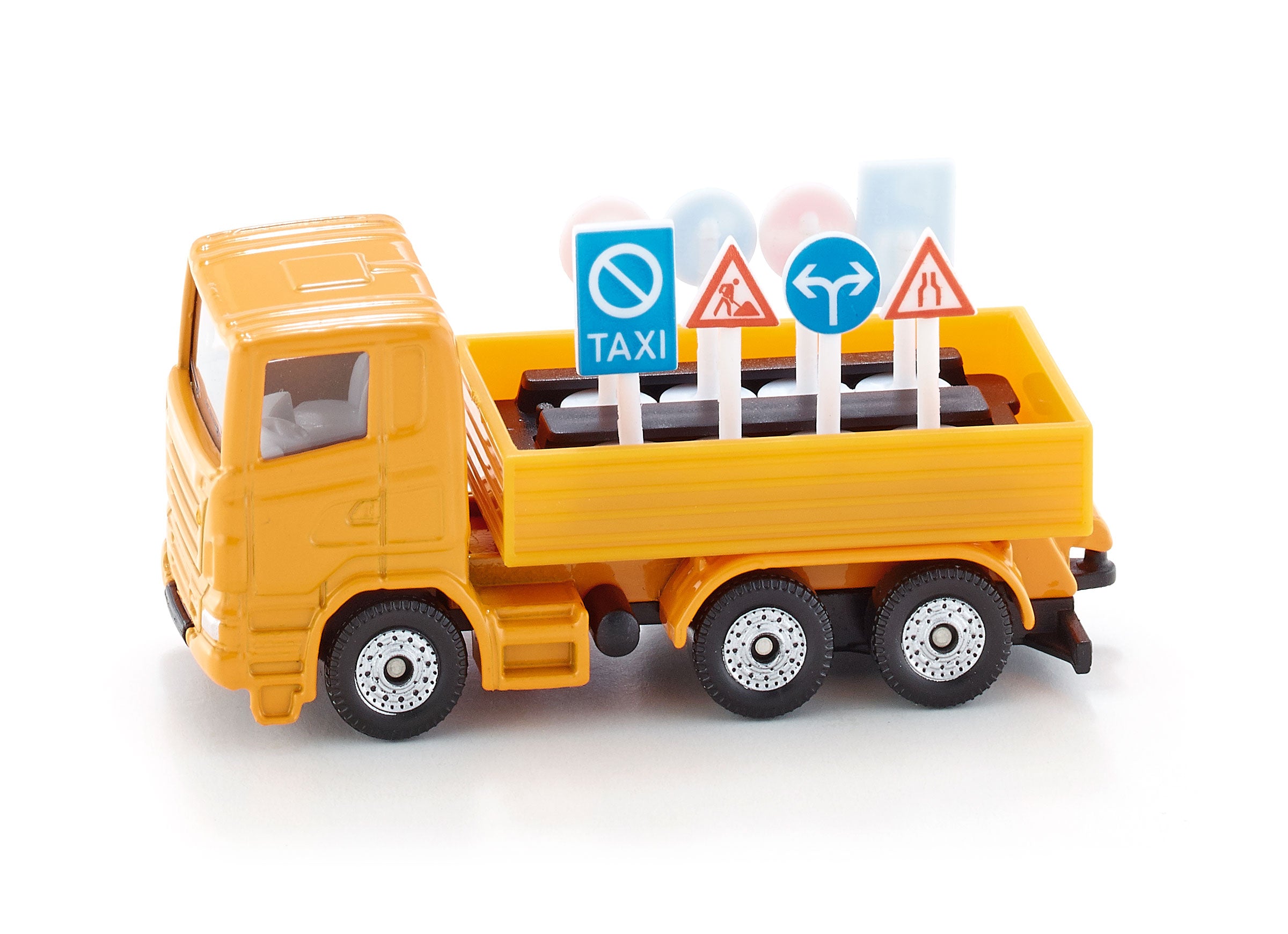 Siku 1:87 Road Maintenance Lorry