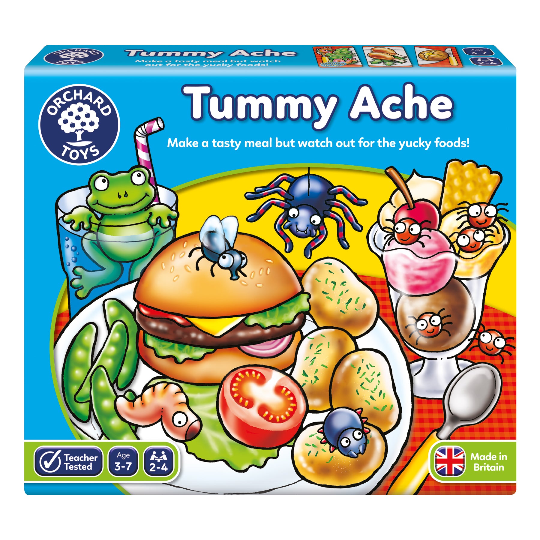 Orchard Tummy Ache