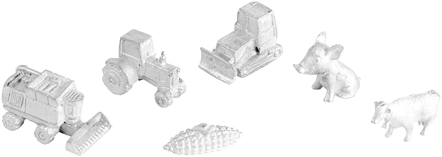 John Deere Opoly Game