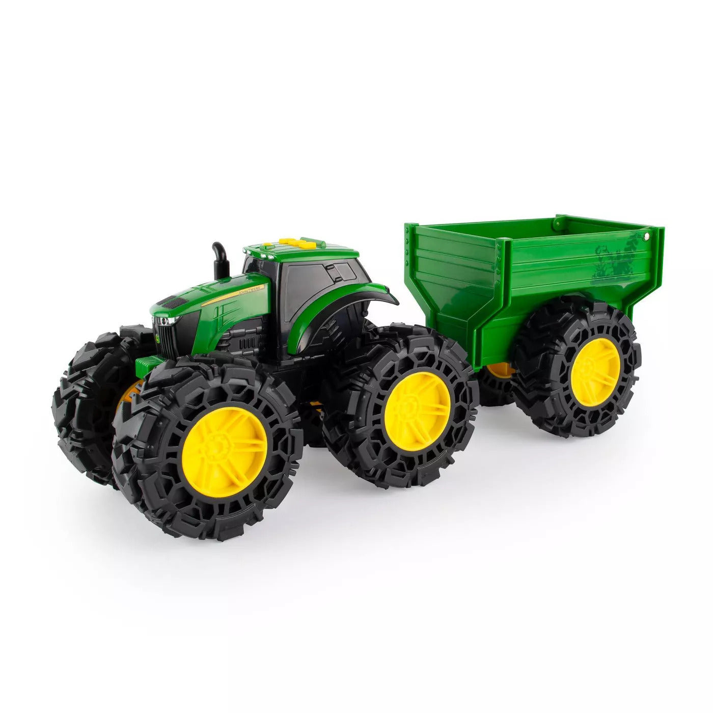 John Deere Monster Threads 8" Lights & Sound