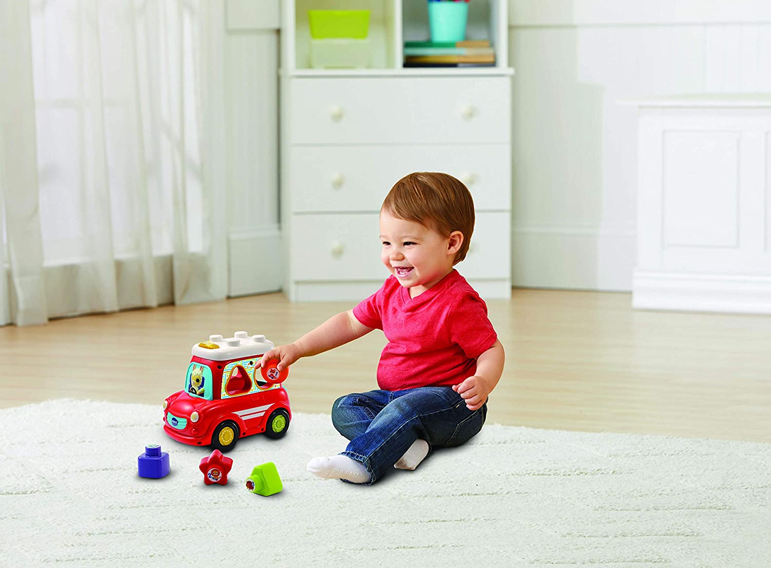 VTech Sort & Discover Car