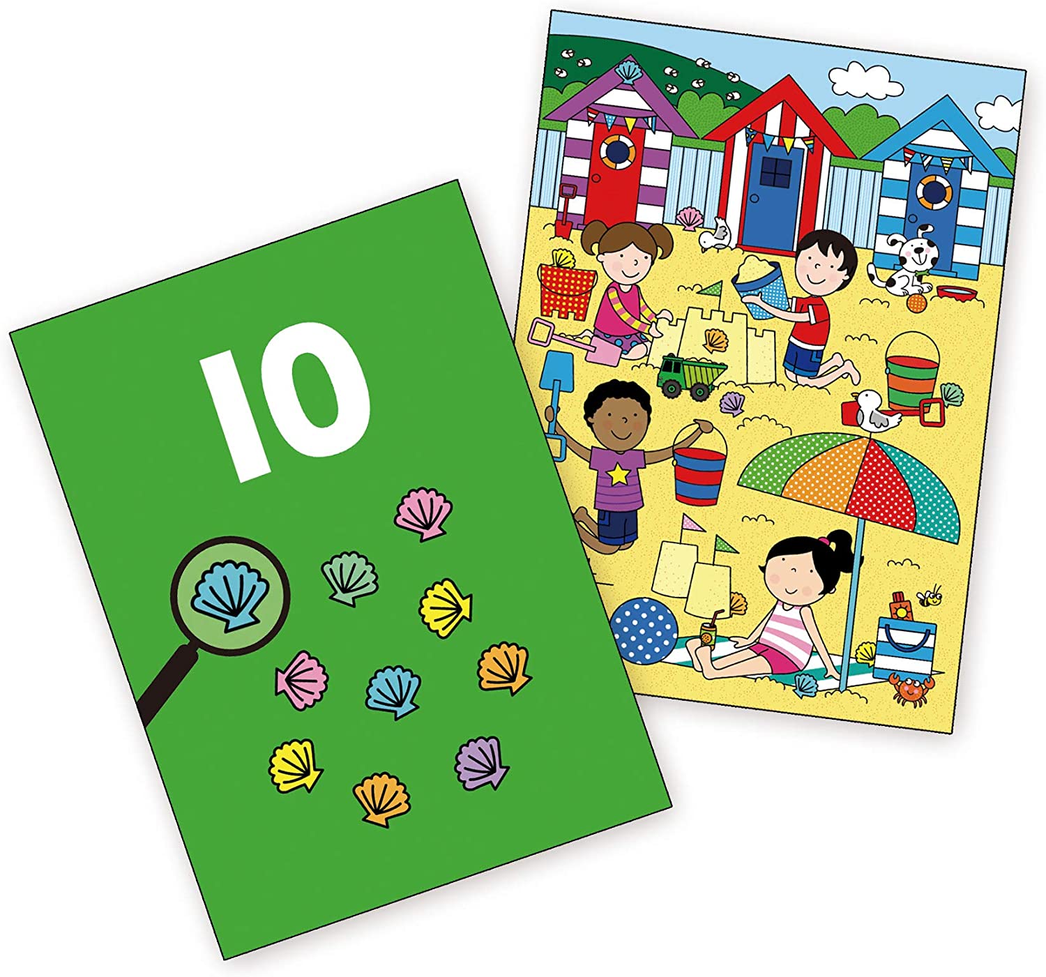 Galt Water Magic - Look And Find