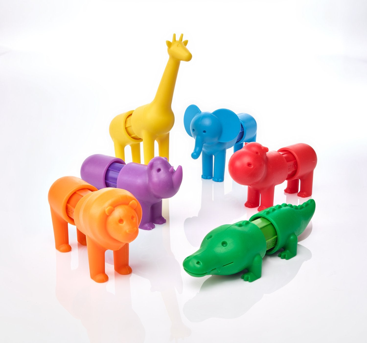 SmartMax Magnetic My First Safari Animals