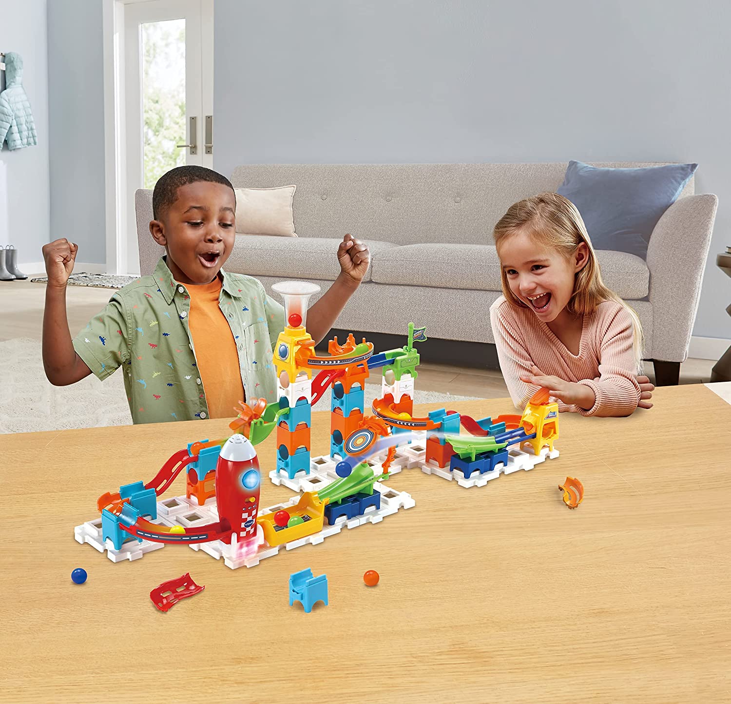 VTech Marble Rush Launch Pad
