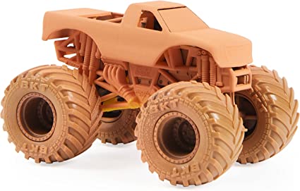 Monster Jam 1:64 Mystery Mudders Diecast Vehicles