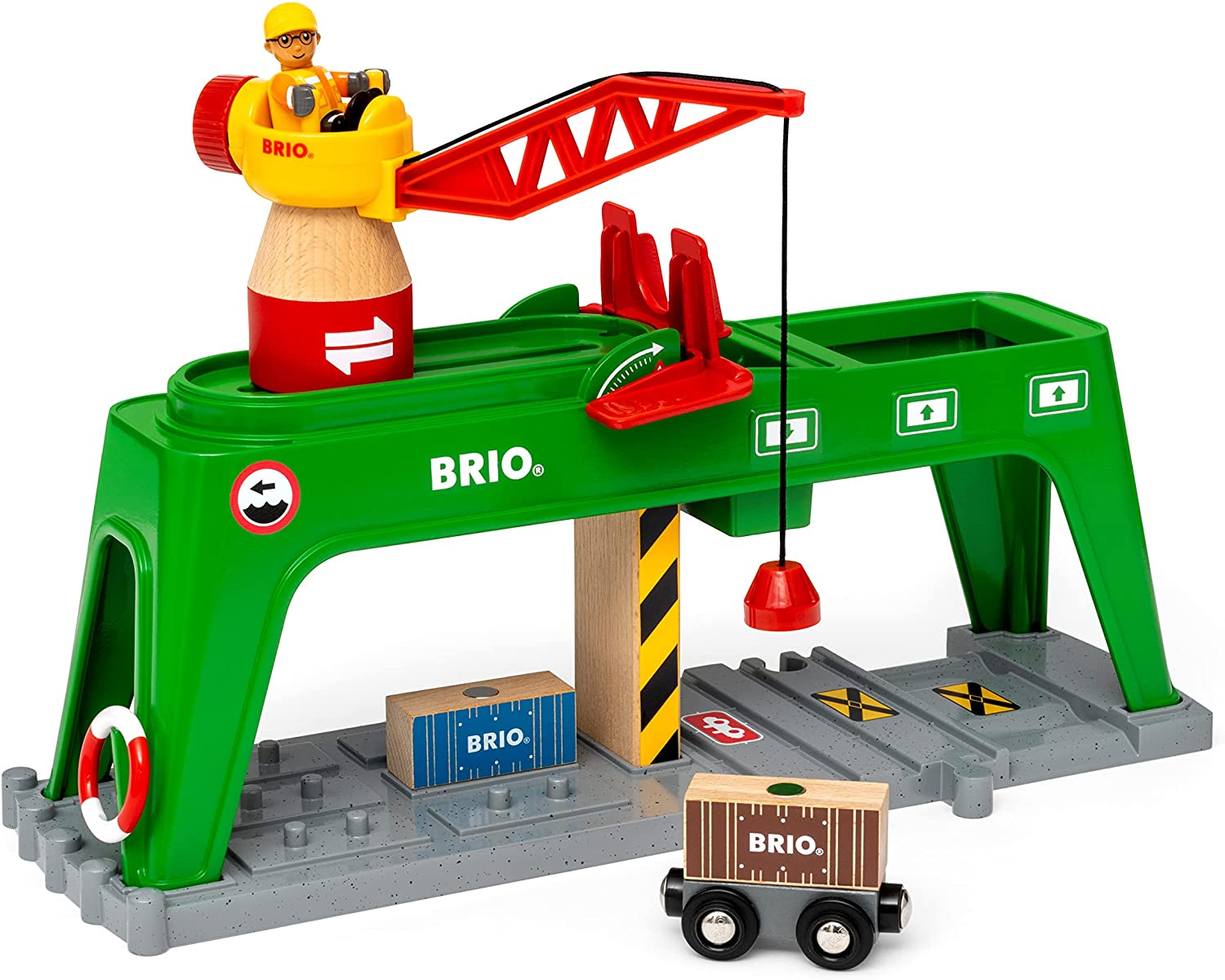 Brio Container Crane