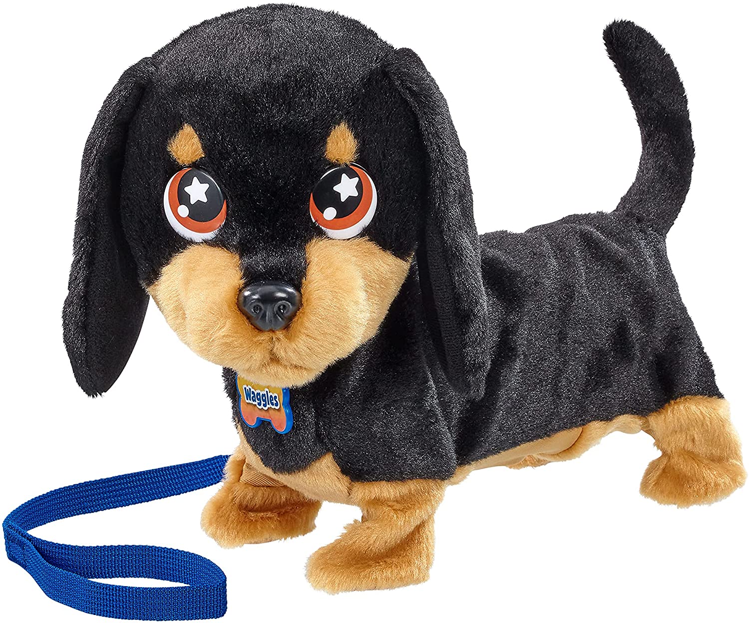 Waggles My Wigglin Walkin Puppy