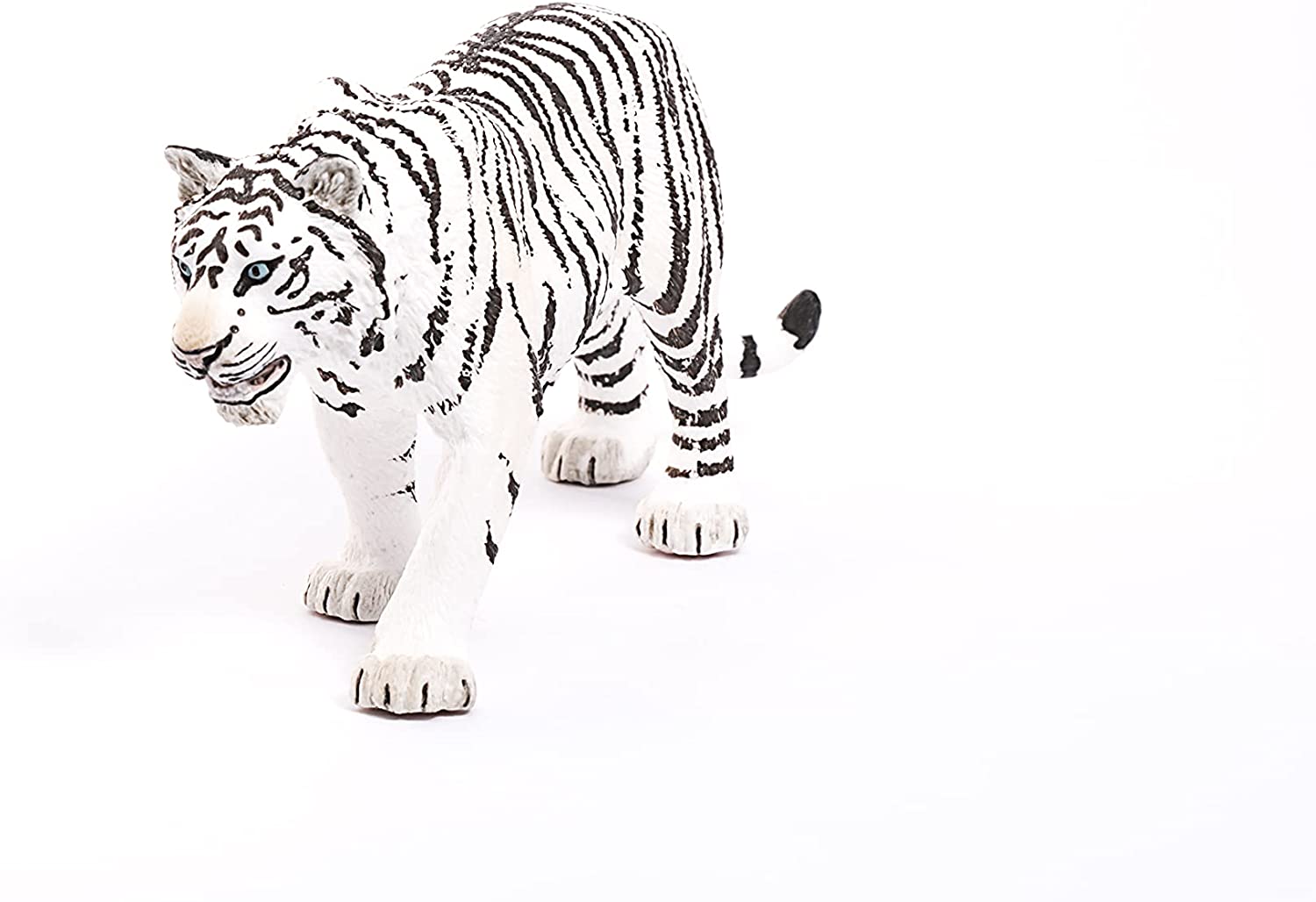 Schleich Tiger White