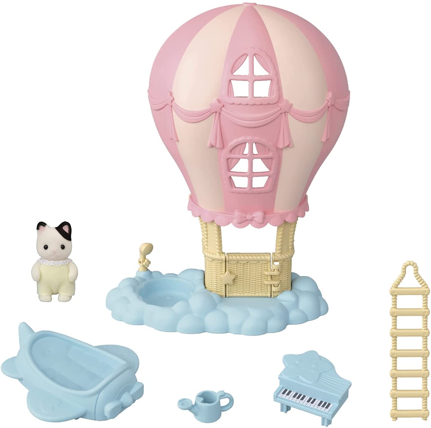Sylvanian Families Baby Balloon Playhouse