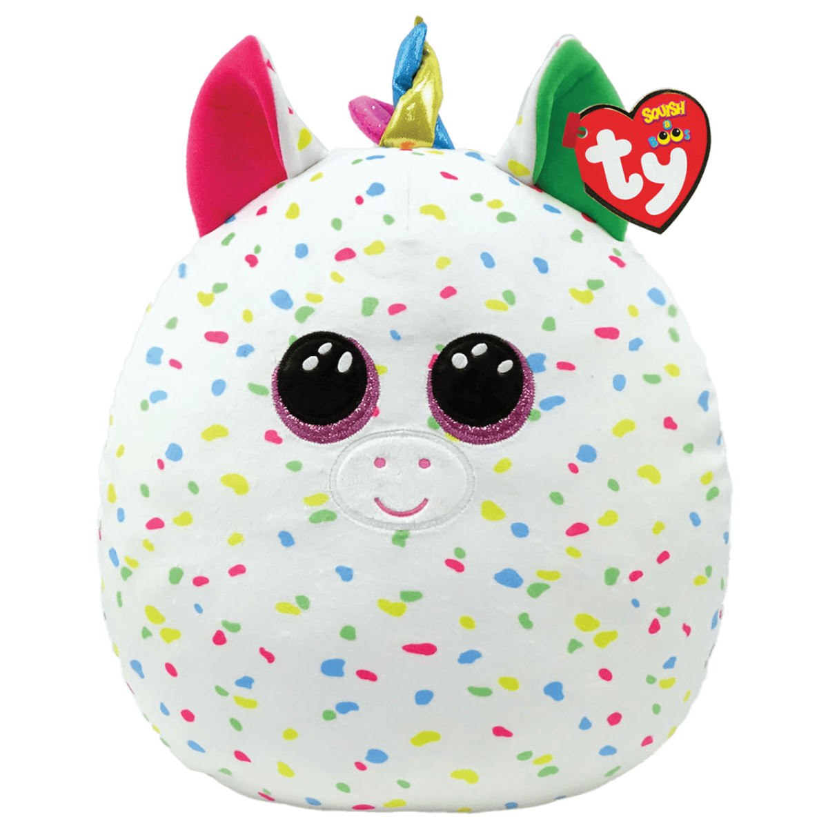 Ty Squish-A-Boos 14" Harmonie Unicorn