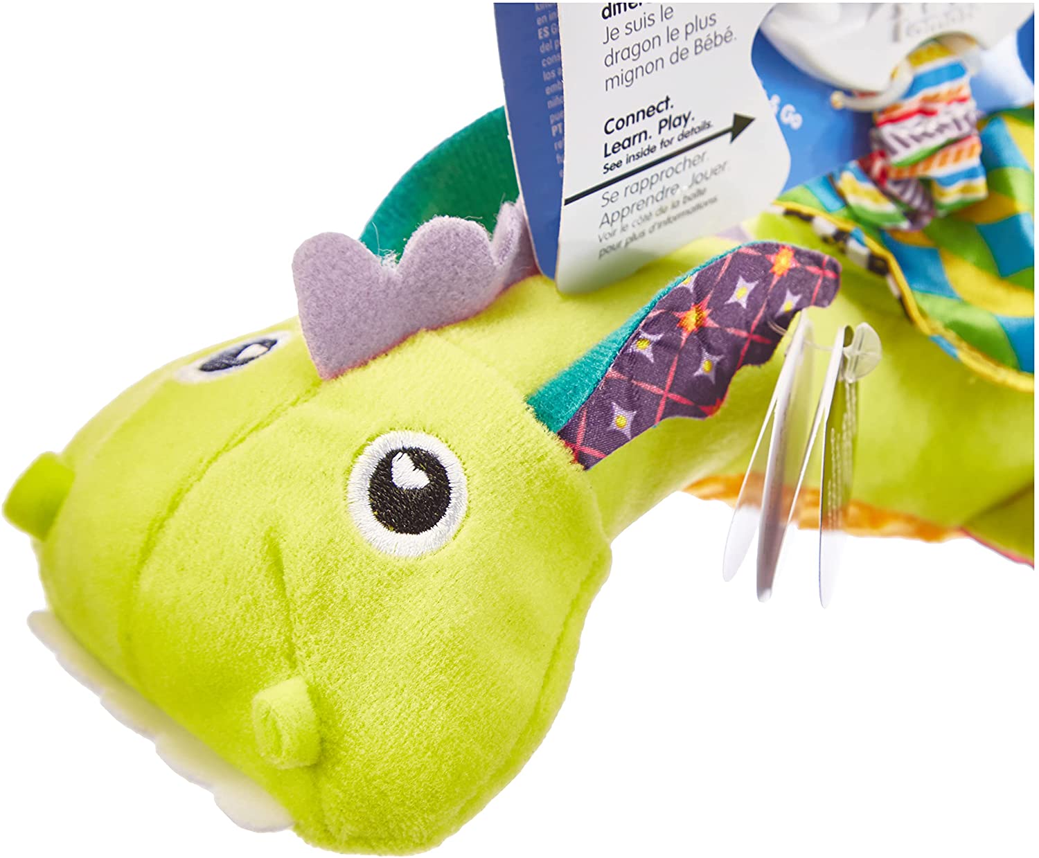 Lamaze Flip Flap Dragon
