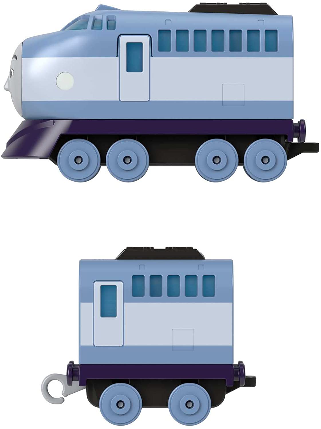 Thomas & Friends Push along Die-Cast Kenji