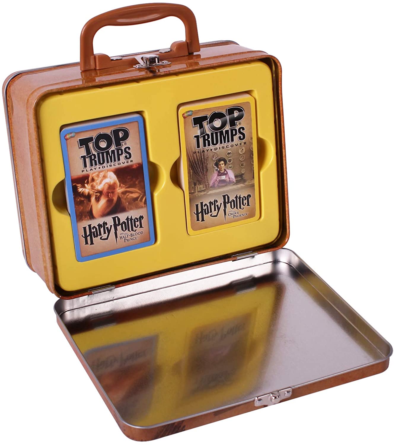 Top Trumps Tin Harry Potter Hufflepuff