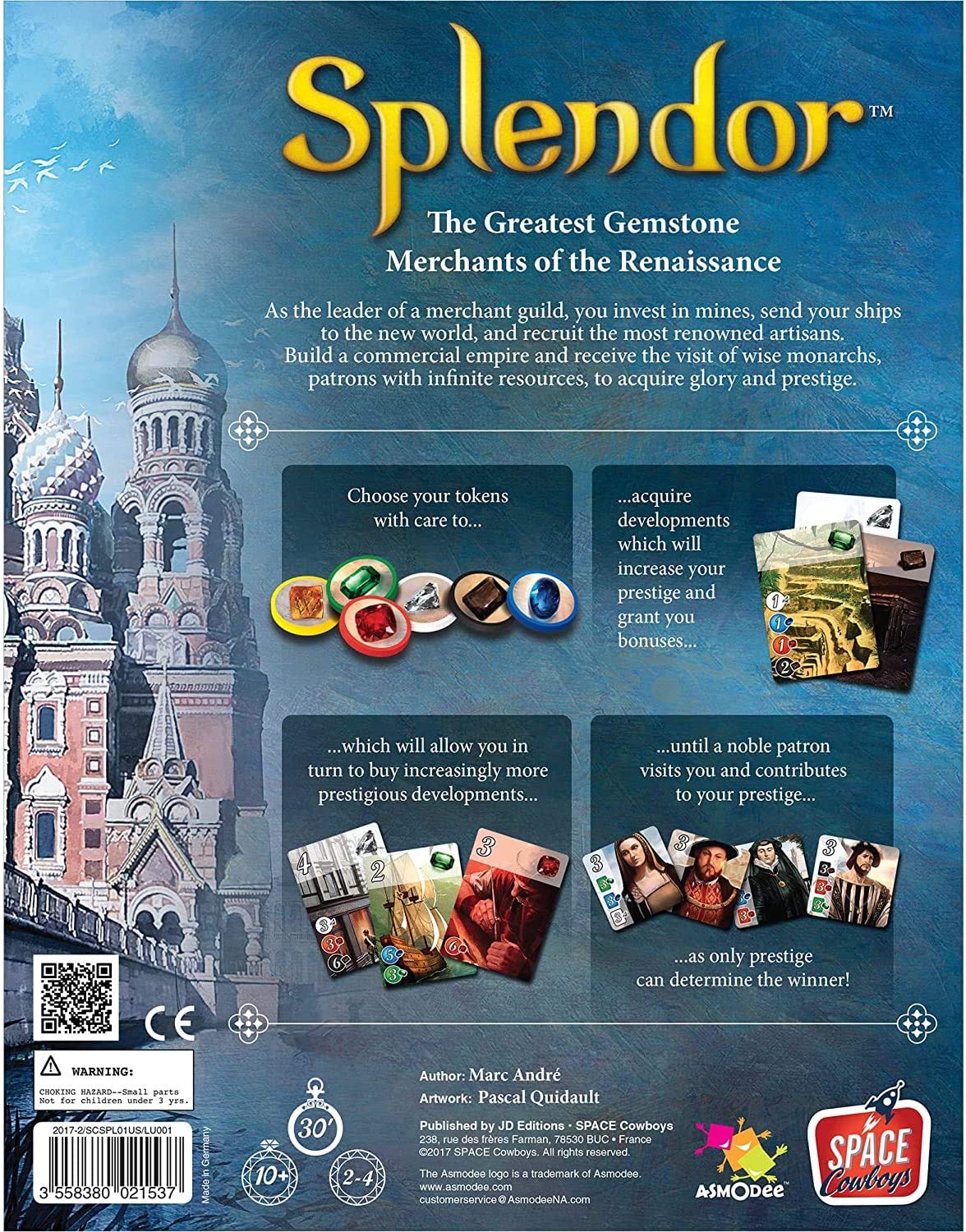 Splendor (2024 Refresh)