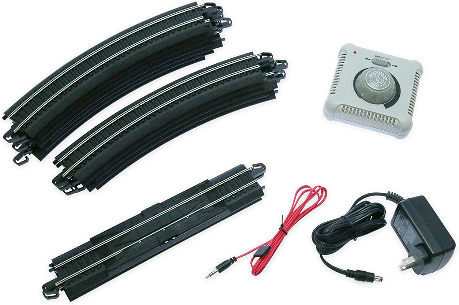 Strike Force Train Set