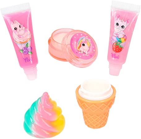 Ylvi Lip Gloss Set