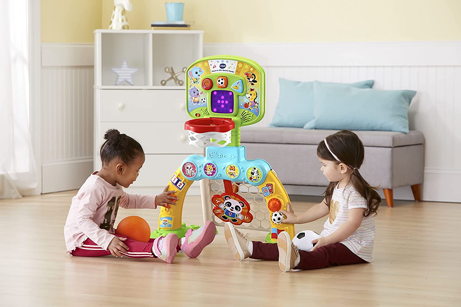 Vtech 3-In-1 Sports Center