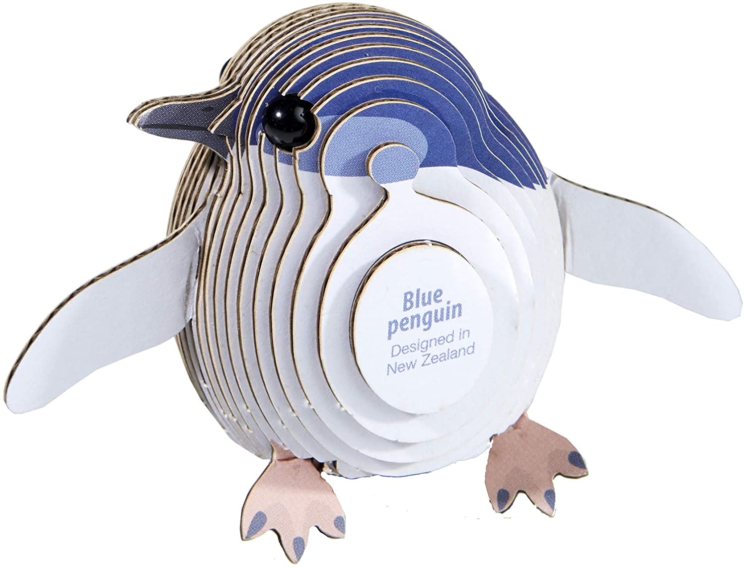 EUGY Penguin 3D Puzzle