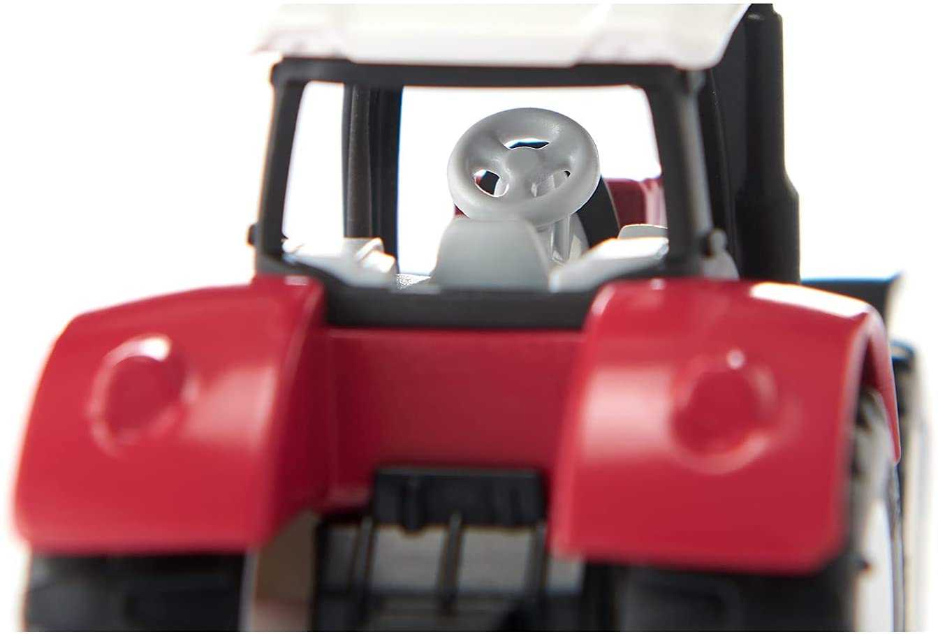 Siku 1:87 Mauly X540 Red Tractor