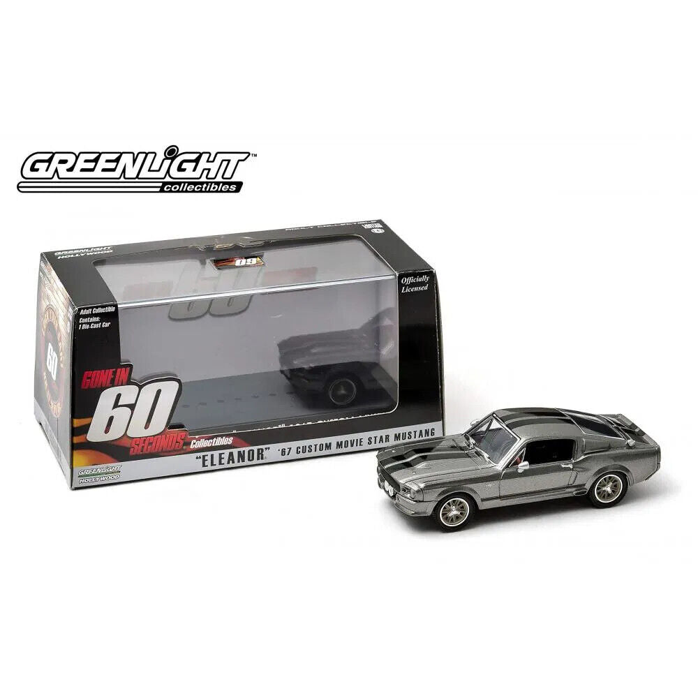 Eleanor 1:43 Die Cast Gone in 60 Seconds