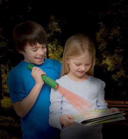 Outdoor Adventure Night Vision Torch