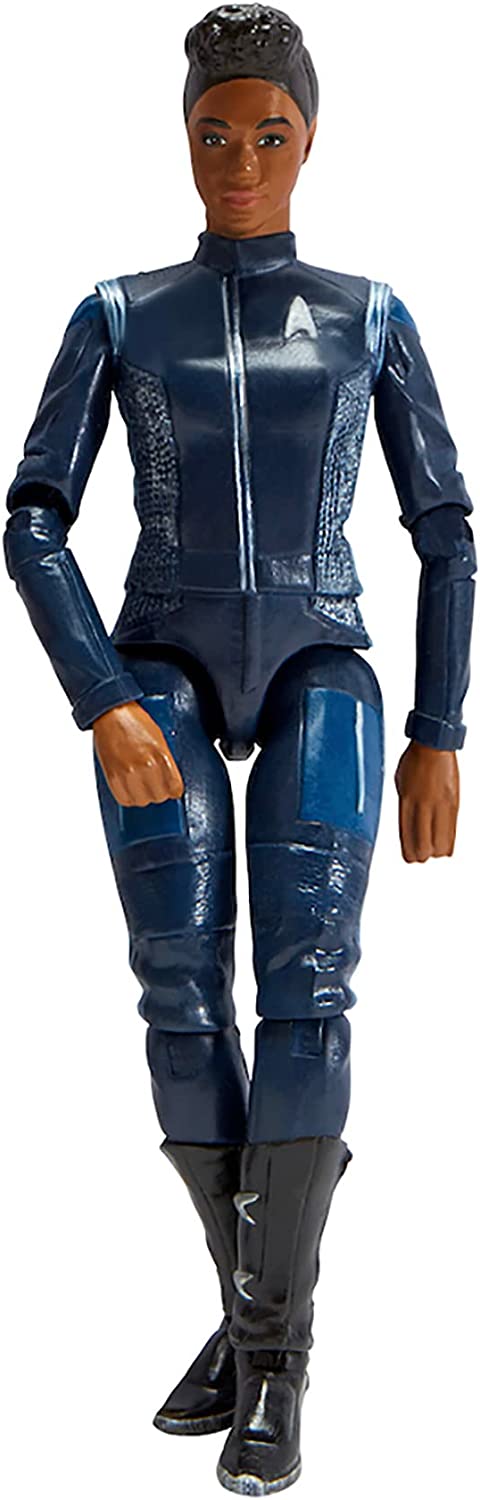 Star Trek Universe Michael Burnham 5" Figure